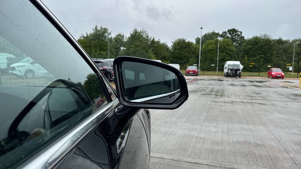 Volvo V90 T8 Twin Engine Inscription Pro Blue #41