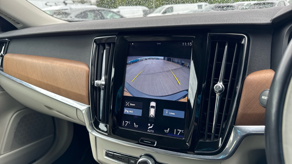 Volvo V90 T8 Twin Engine Inscription Pro Blue #28