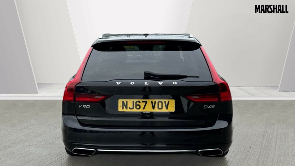 Volvo V90 T8 Twin Engine Inscription Pro Blue #7