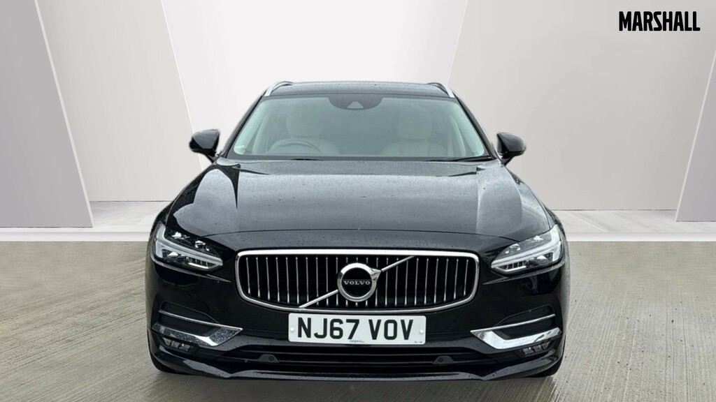 Volvo V90 T8 Twin Engine Inscription Pro Blue #8