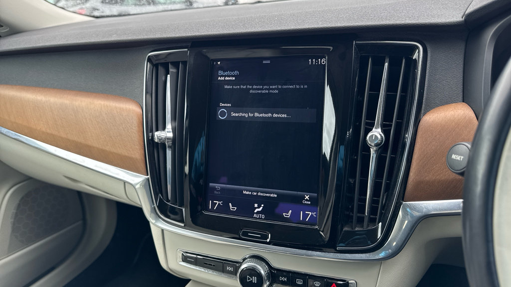 Volvo V90 T8 Twin Engine Inscription Pro Blue #48