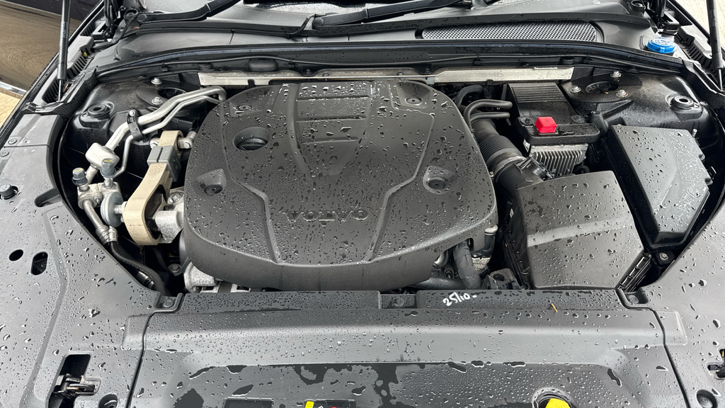 Volvo V90 T8 Twin Engine Inscription Pro Blue #18