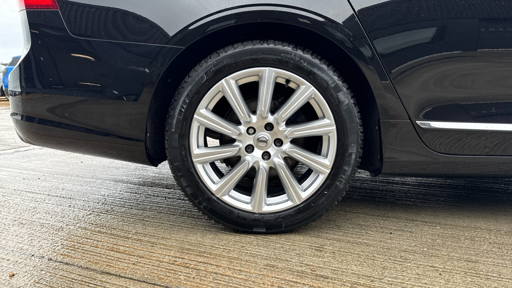 Volvo V90 T8 Twin Engine Inscription Pro Blue #23