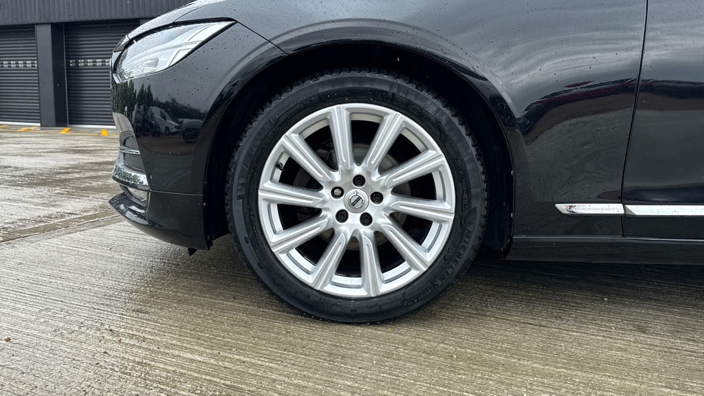 Volvo V90 T8 Twin Engine Inscription Pro Blue #21