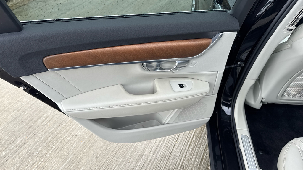 Volvo V90 T8 Twin Engine Inscription Pro Blue #14
