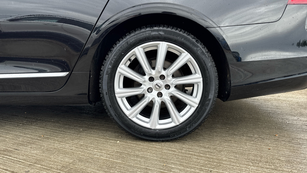 Volvo V90 T8 Twin Engine Inscription Pro Blue #22