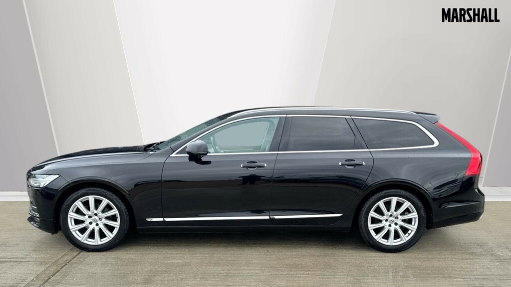 Volvo V90 T8 Twin Engine Inscription Pro Blue #16