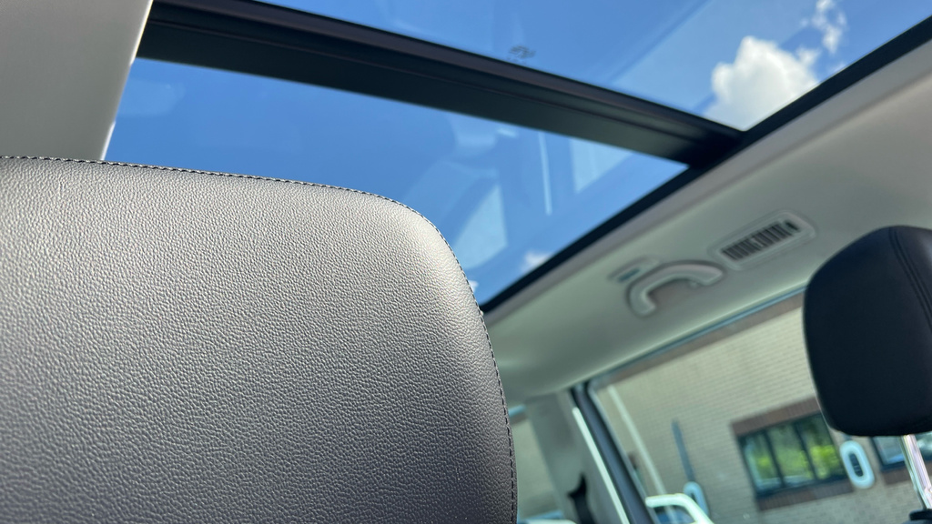 Seat Alhambra Xcellence White #31