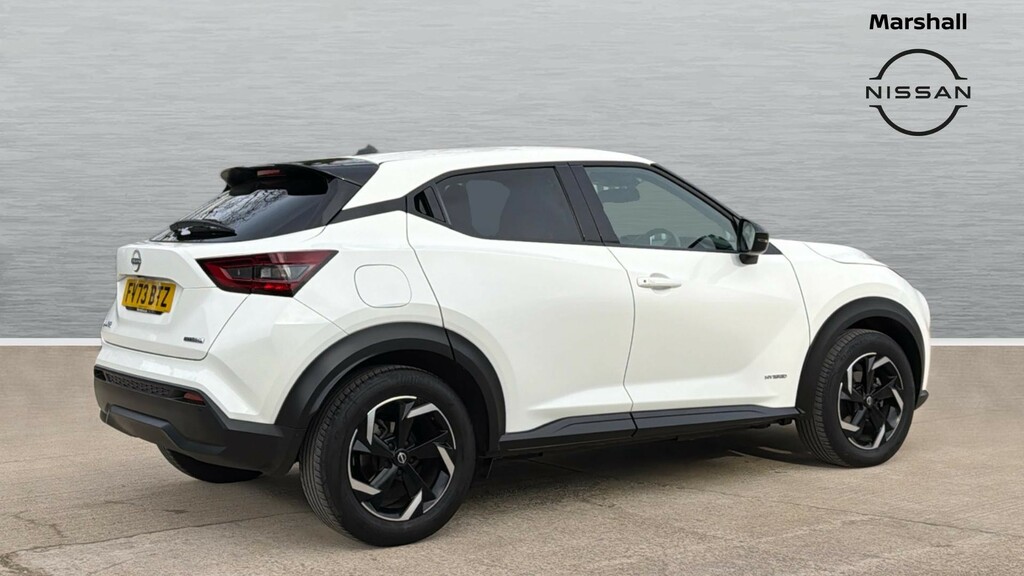 Nissan Juke Tekna Red #11