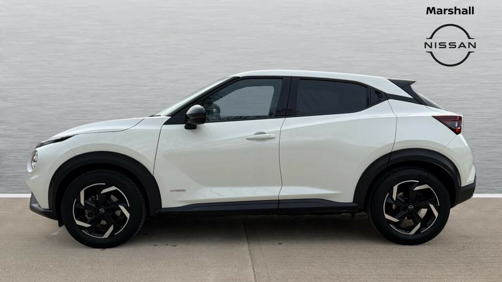 Nissan Juke Tekna Red #13