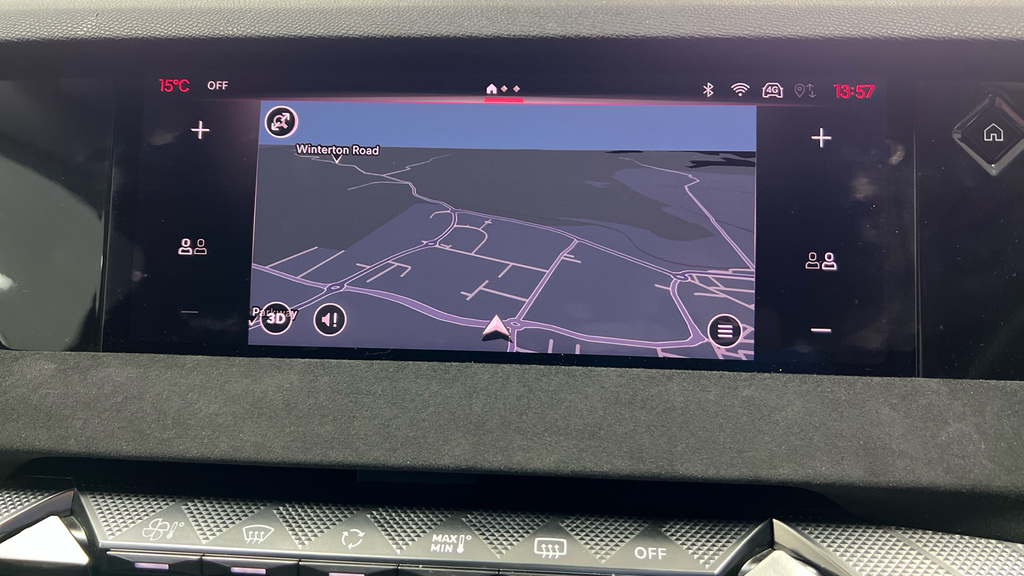 Citroen DS4 Dstyle Nav E-hdi #24