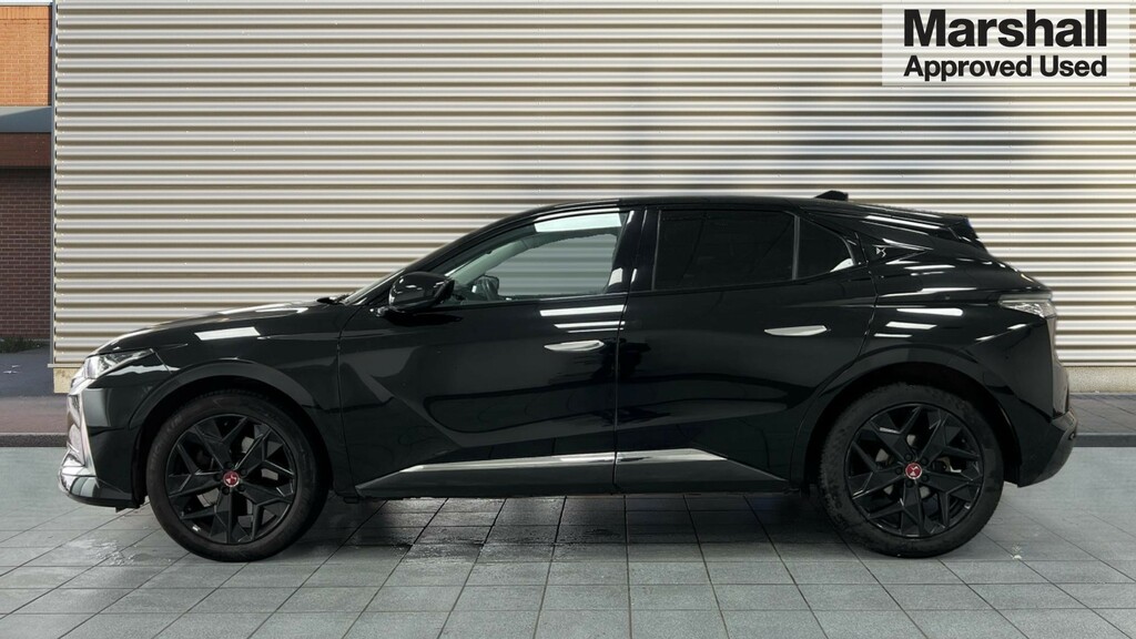 Citroen DS4 Ds 4 1.6 Puretech 180 Performance Line Eat8 Black #6