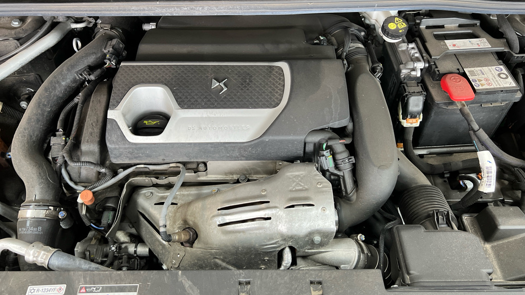 Citroen DS4 Dstyle Nav E-hdi #16