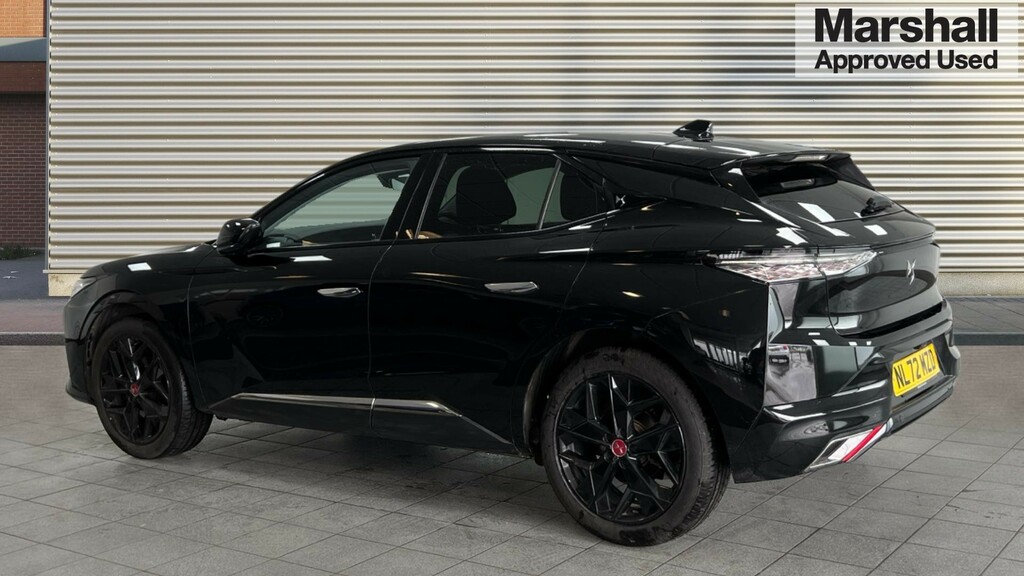 Citroen DS4 Ds 4 1.6 Puretech 180 Performance Line Eat8 Black #5