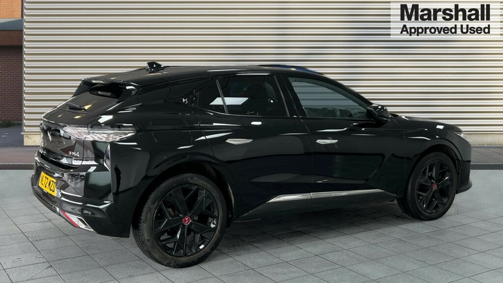 Citroen DS4 Ds 4 1.6 Puretech 180 Performance Line Eat8 Black #3