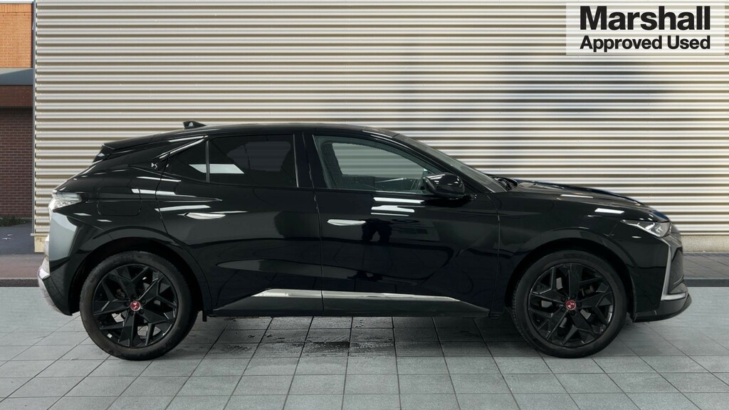Citroen DS4 Ds 4 1.6 Puretech 180 Performance Line Eat8 Black #2