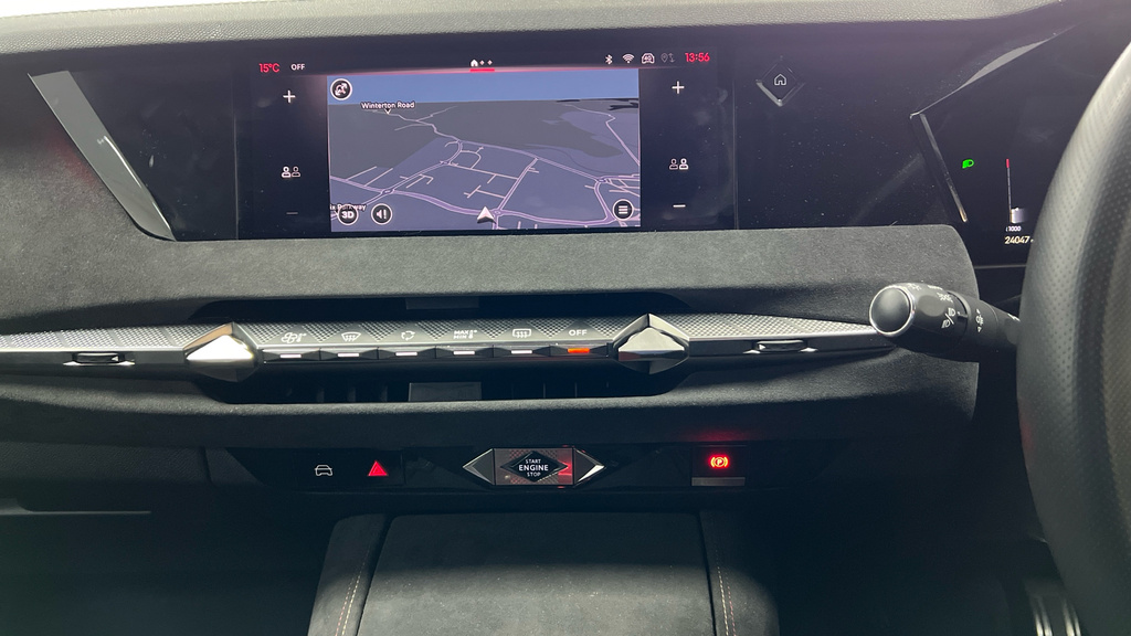 Citroen DS4 Dstyle Nav E-hdi #12