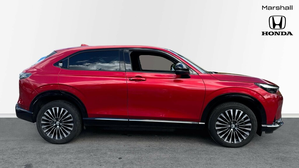 Honda e:Ny1 E Ny1 150Kw Advance 69Kwh Red #5