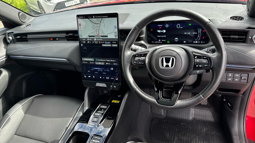 Honda e:Ny1 E Ny1 150Kw Advance 69Kwh Red #4