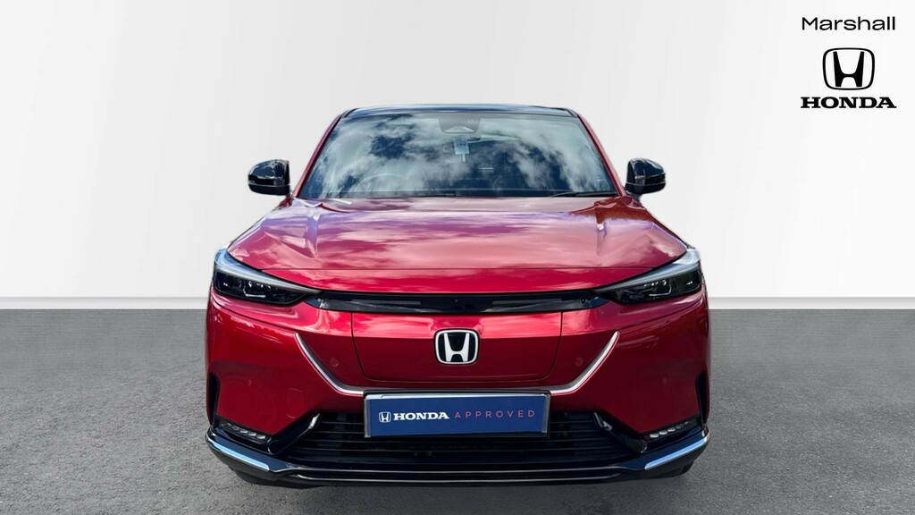 Honda e:Ny1 E Ny1 150Kw Advance 69Kwh Red #6