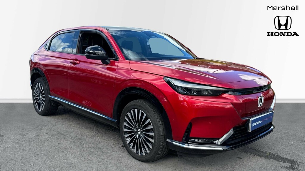 Honda e:Ny1 E Ny1 150Kw Advance 69Kwh Red