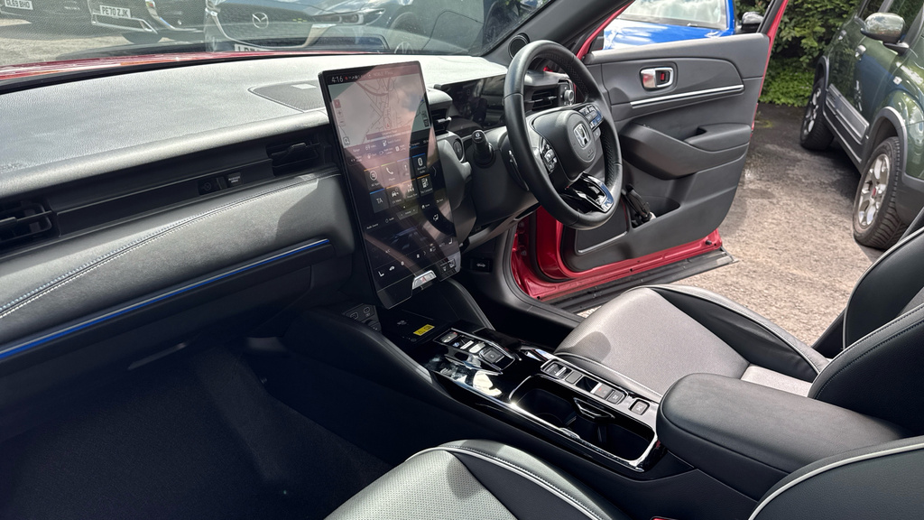 Honda e:Ny1 E Ny1 150Kw Advance 69Kwh Red #2