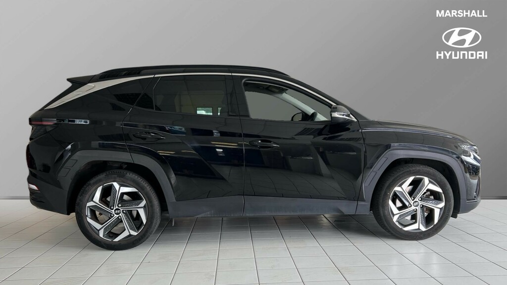 Hyundai Tucson Tucson 1.6 Tgdi Hybrid 230 Premium 2Wd GJ22VRM Black #2