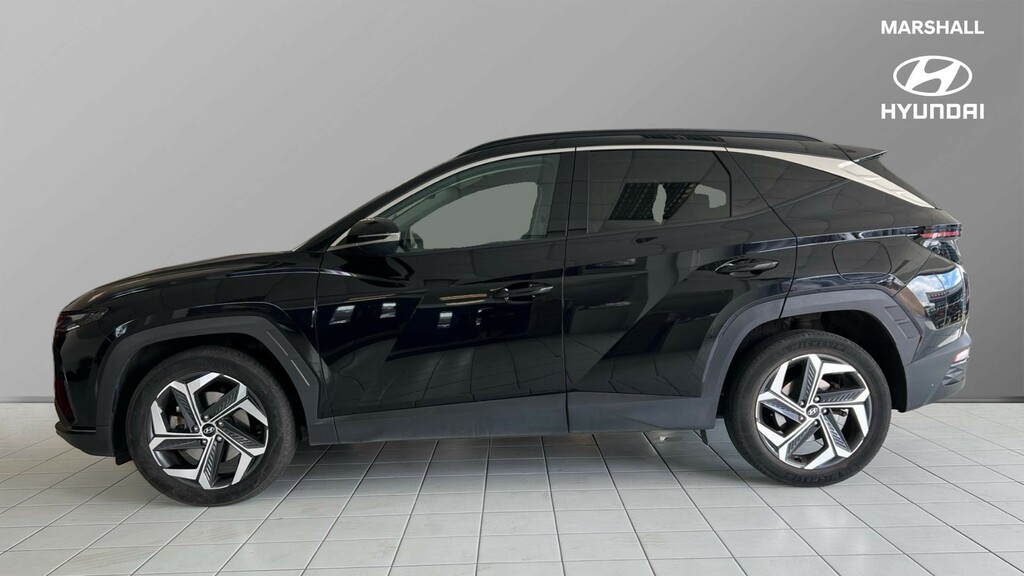 Hyundai Tucson Tucson 1.6 Tgdi Hybrid 230 Premium 2Wd GJ22VRM Black #6