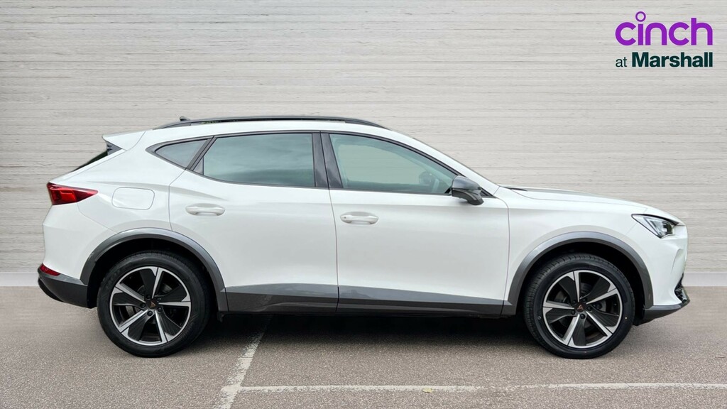 Cupra Formentor Formentor 1.5 Tsi 150 V1 Dsg DA24BWB White #2