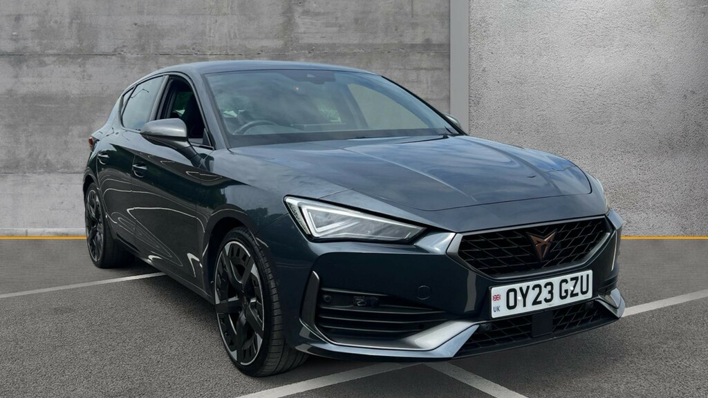 Cupra Leon Leon 1.4 Ehybrid Vz3 Dsg Grey