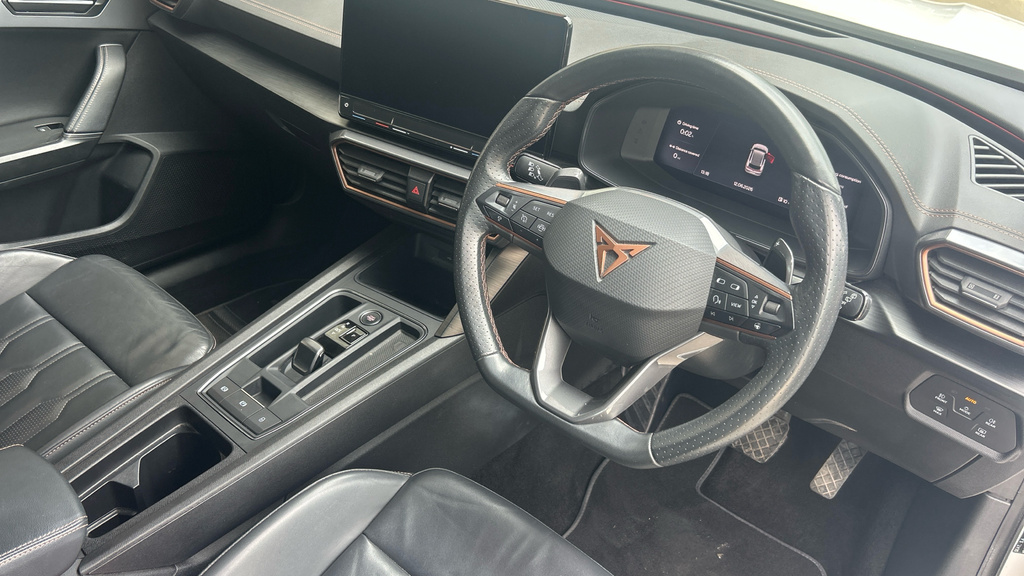 Cupra Formentor Formentor 1.5 Tsi 150 V2 Dsg AK23GHX White #6