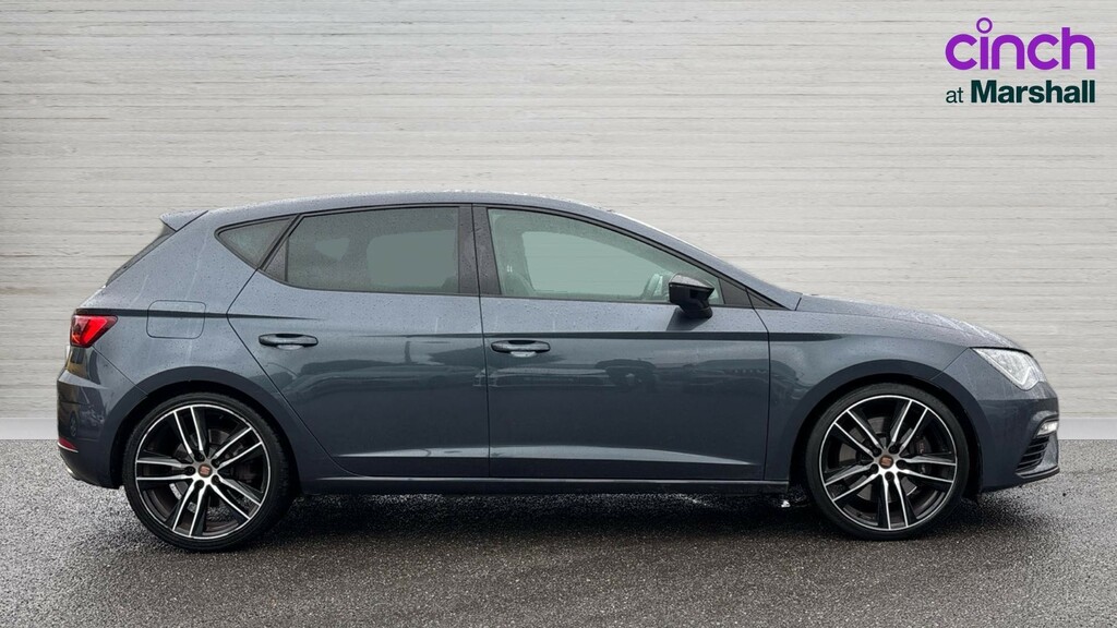 Seat Leon Leon 2.0 Tsi 290 Cupra Ez Dsg Grey #2
