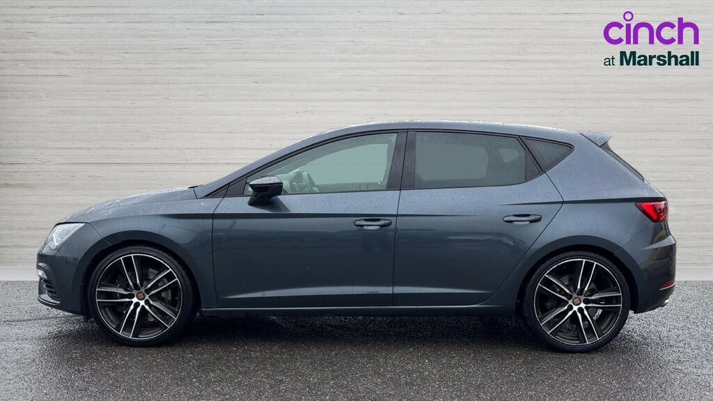 Seat Leon Leon 2.0 Tsi 290 Cupra Ez Dsg Grey #6