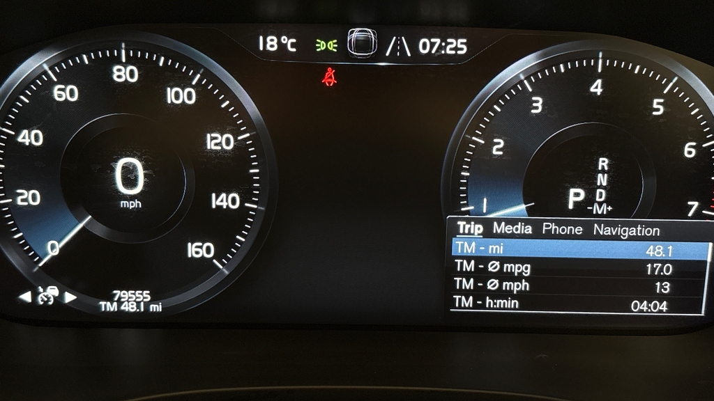 Volvo XC60 2L R-design Grey #12