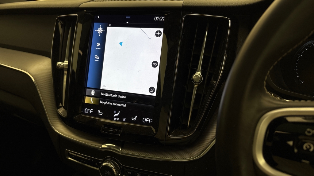 Volvo XC60 2L R-design Grey #36