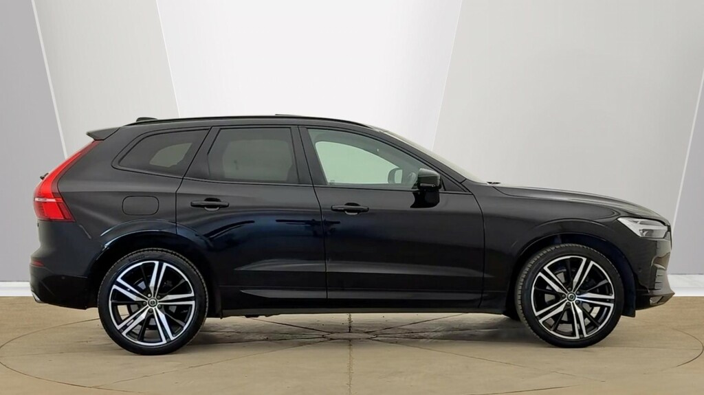 Volvo XC60 Xc60 2.0 B5p 250 R Design Awd Geartronic Black #2