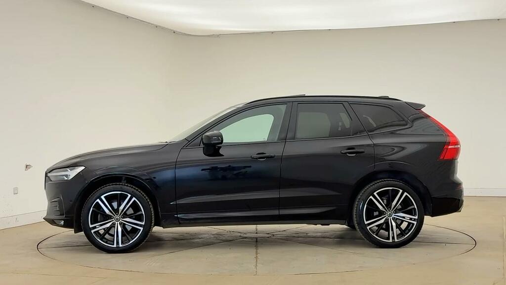 Volvo XC60 Xc60 2.0 B5p 250 R Design Awd Geartronic Black #6