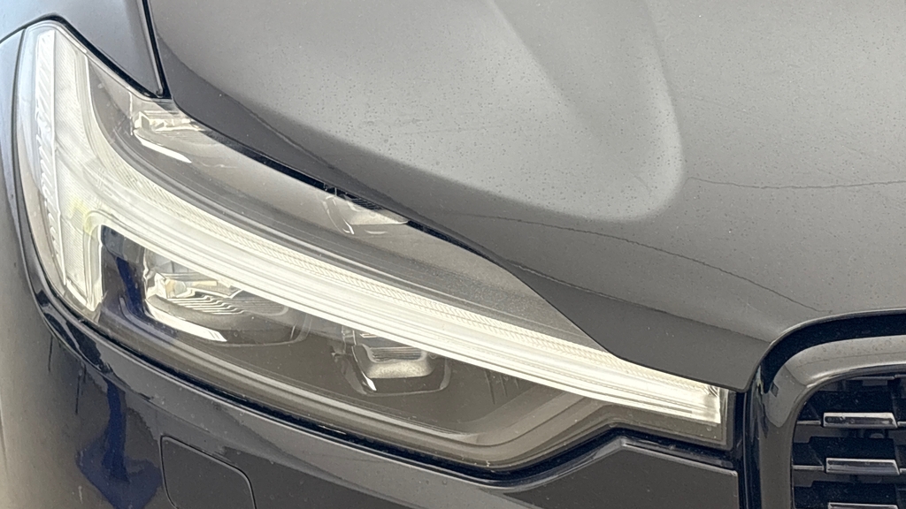 Volvo XC60 2L R-design Grey #22
