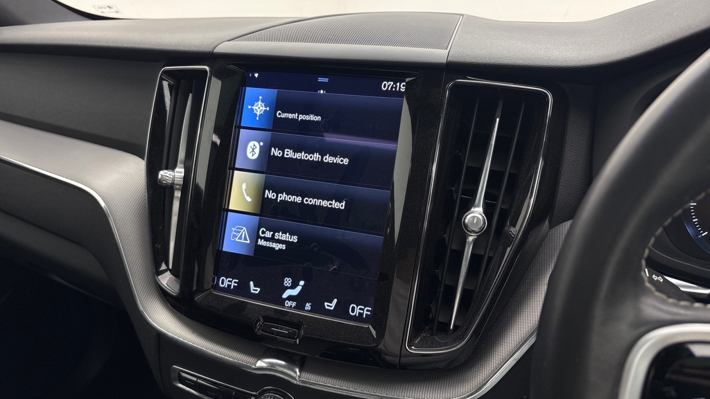 Volvo XC60 2L R-design Grey #11