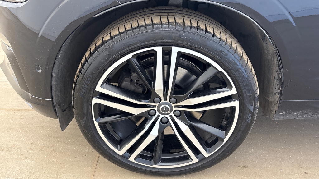 Volvo XC60 2L R-design Grey #16