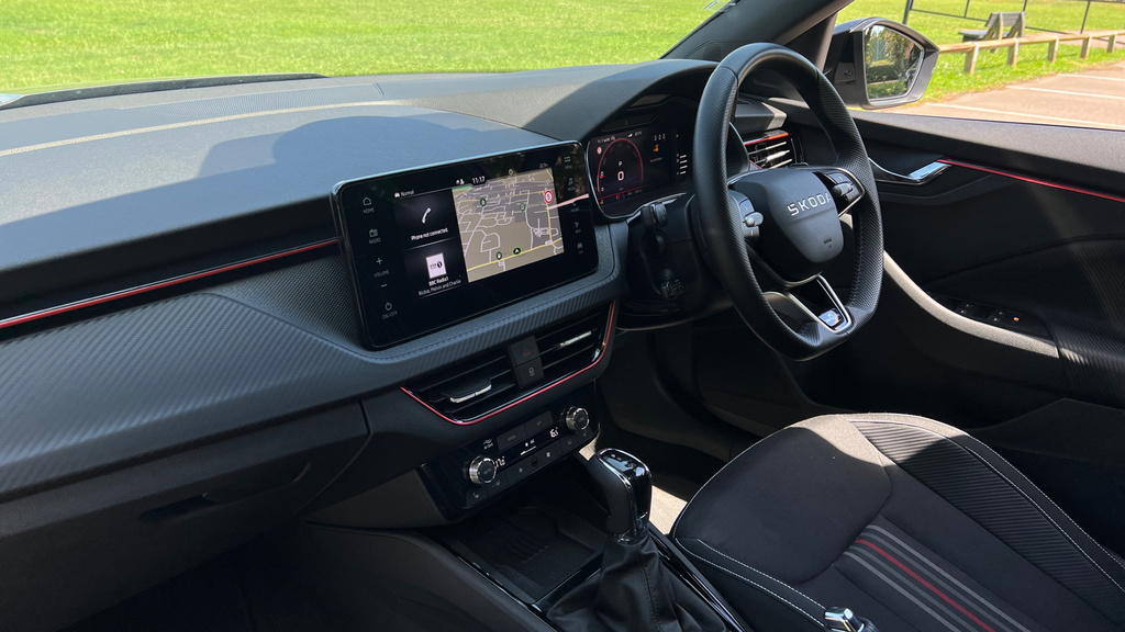 Skoda Kamiq Kamiq 1.5 Tsi Monte Carlo Edition Dsg Grey #2