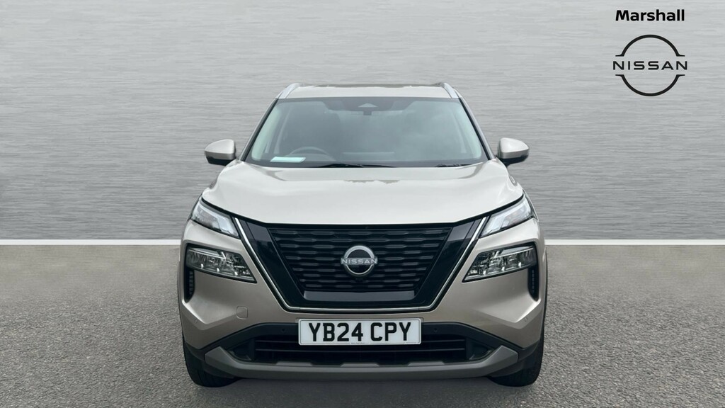 Nissan X-Trail X-trail 1.5 E-power E-4orce 213 N-connecta Aut YB24CPY Silver #5