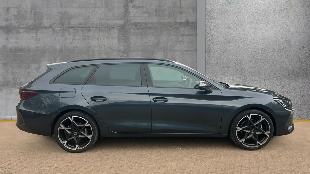 Cupra Leon Leon 1.5 Tsi 150 V2 KW25LND Grey #4