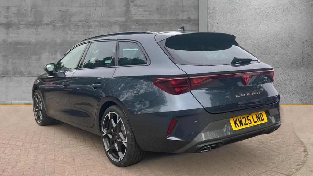 Cupra Leon Leon 1.5 Tsi 150 V2 KW25LND Grey #3