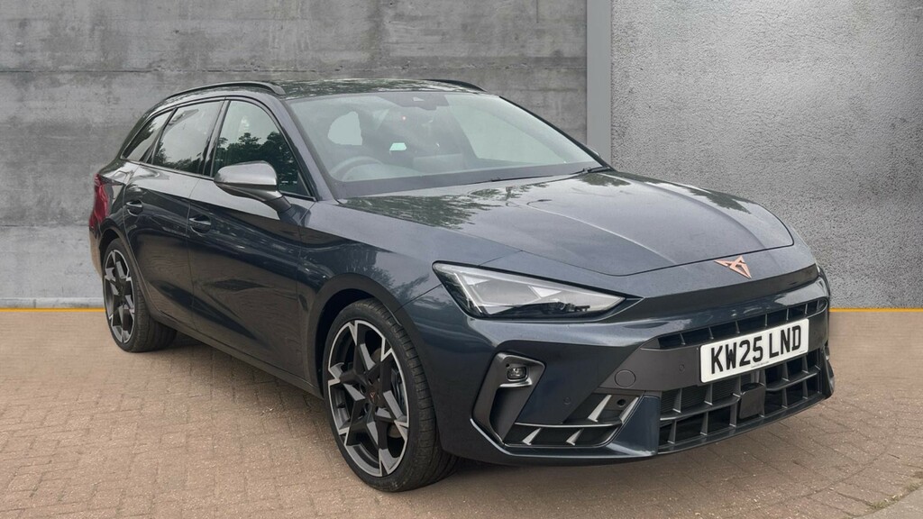 Cupra Leon Leon 1.5 Tsi 150 V2 Grey