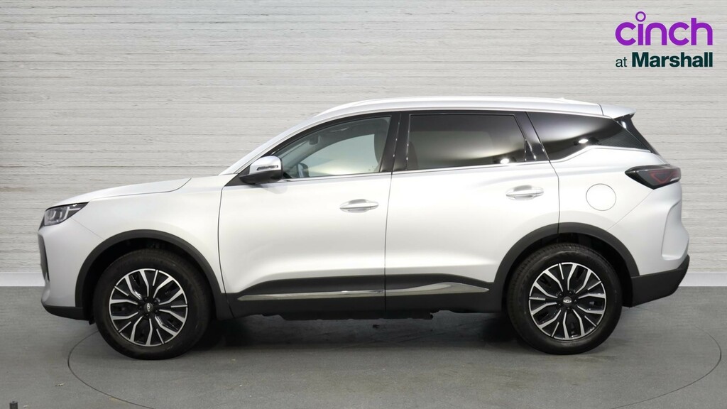 Chery Tiggo 7 Chery Tiggo 7 Estate 1.5T Phev Summit Dht GV75DWW Silver #6