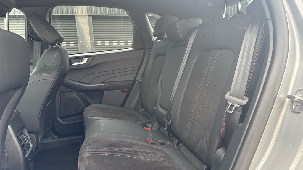 Ford Kuga St-line X Grey #14