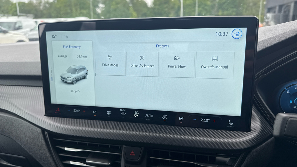 Ford Kuga St-line X Grey #39
