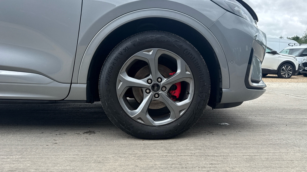 Ford Kuga St-line X Grey #19