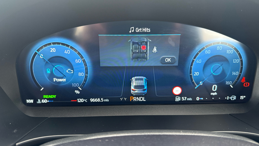 Ford Kuga St-line X Grey #13